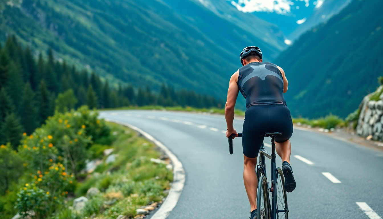 Maximizing Performance with Compression Gear: Tips for Cyclists