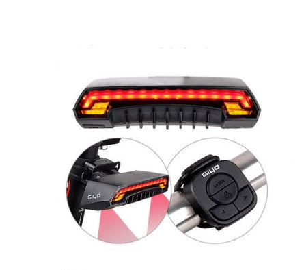 Smart LED Wireless Tail Light