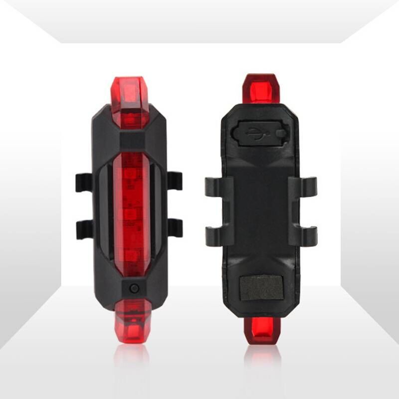 Bike Bicycle light LED Taillight Red