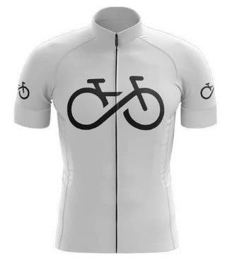 Short-Sleeved Bib Cycling Clothes Suit Bicycle Men And Women Moisture Wicking Outdoor Clothes 5color