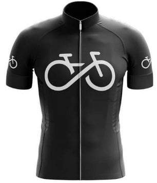 Short-Sleeved Bib Cycling Clothes Suit Bicycle Men And Women Moisture Wicking Outdoor Clothes 2color