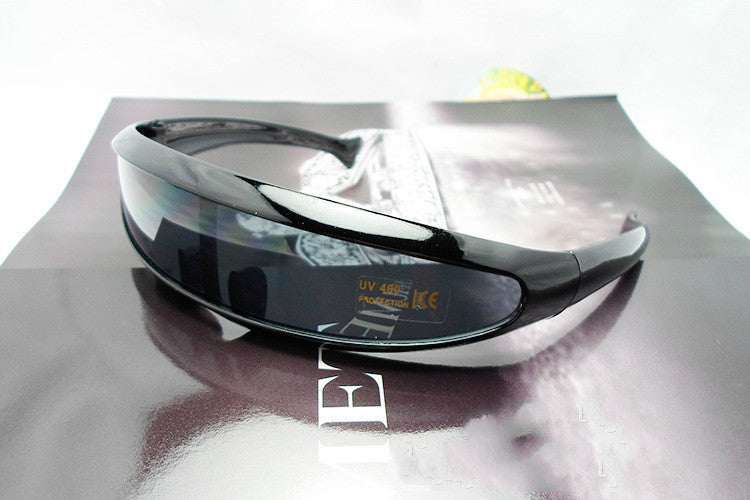 Outdoor sports sunglasses Dark grey