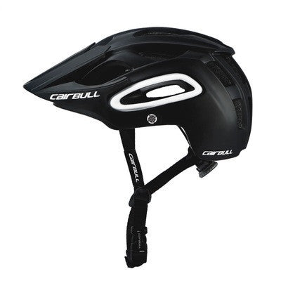 Bicycle cycling helmet black