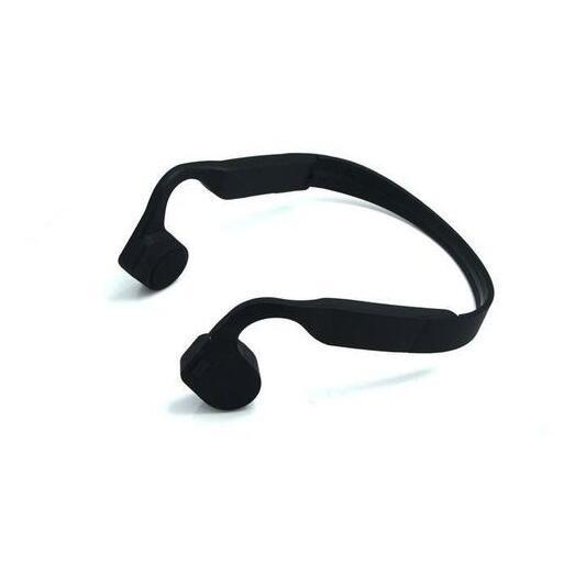 Wireless Bone Conduction Headphones Black