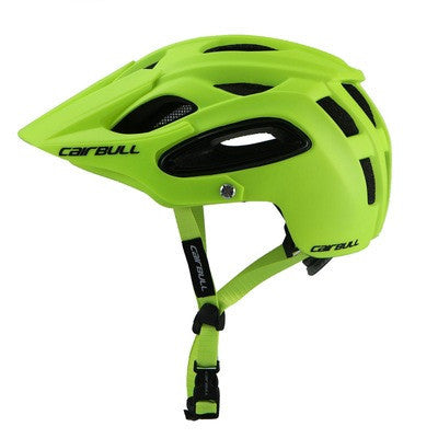 Bicycle cycling helmet Green