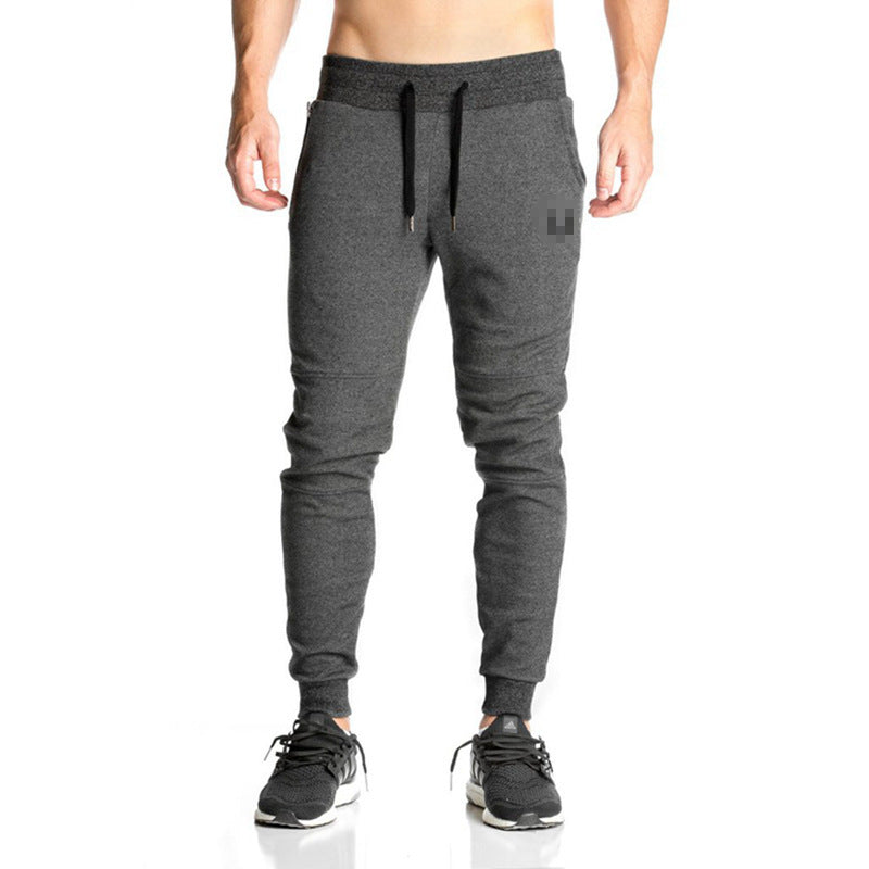 Running training pants Dark Grey